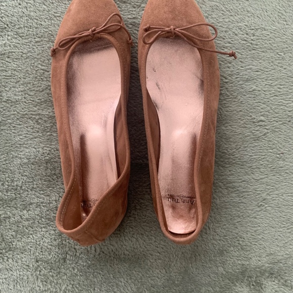 French healed flats - Picture 8 of 8